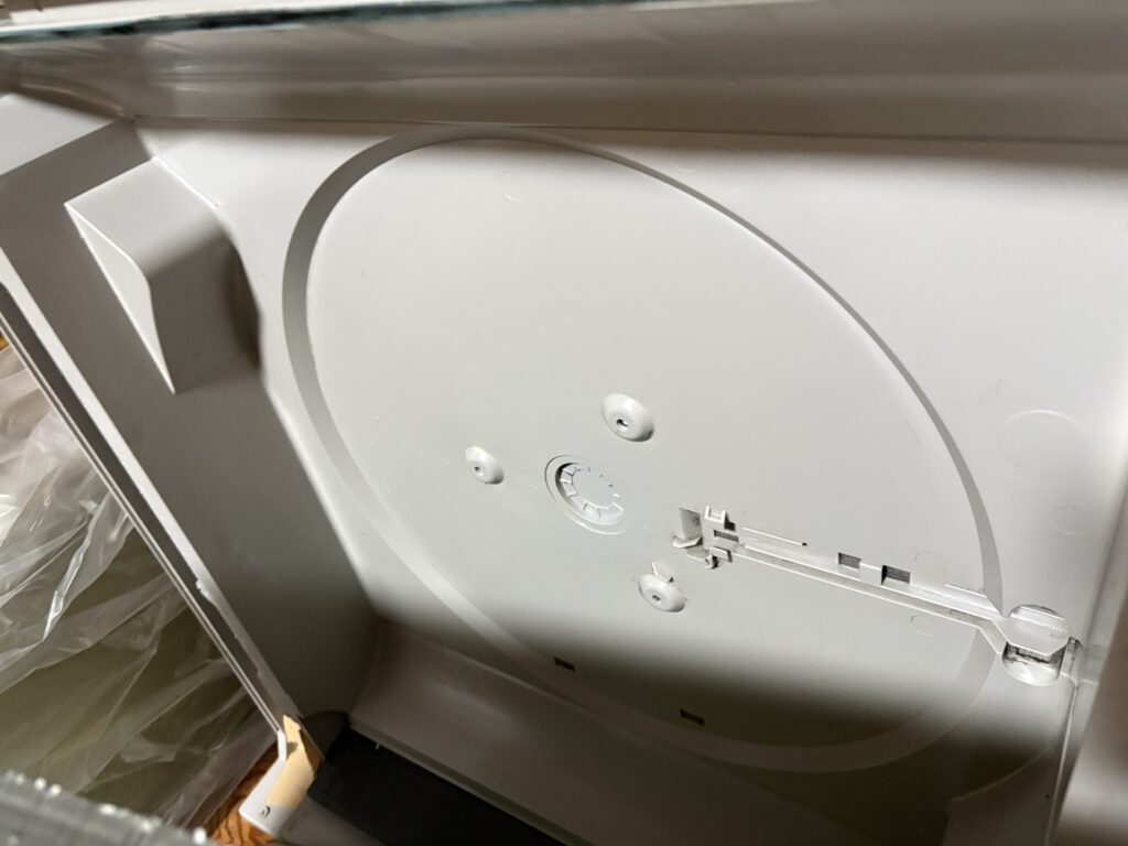 ダイキン床置きエアコンクリーニング西宮